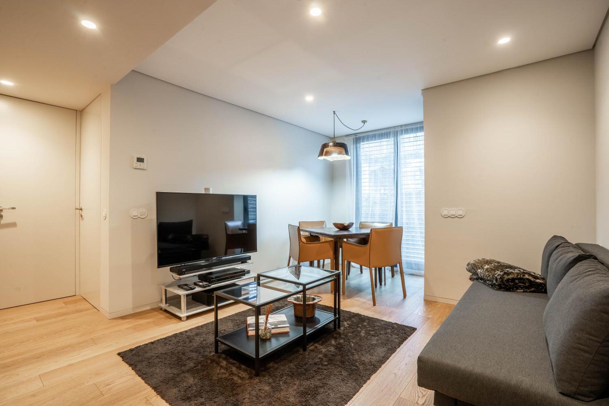 Primrose 1Br Delight W Parking By Lovelystay Porto Zewnętrze zdjęcie