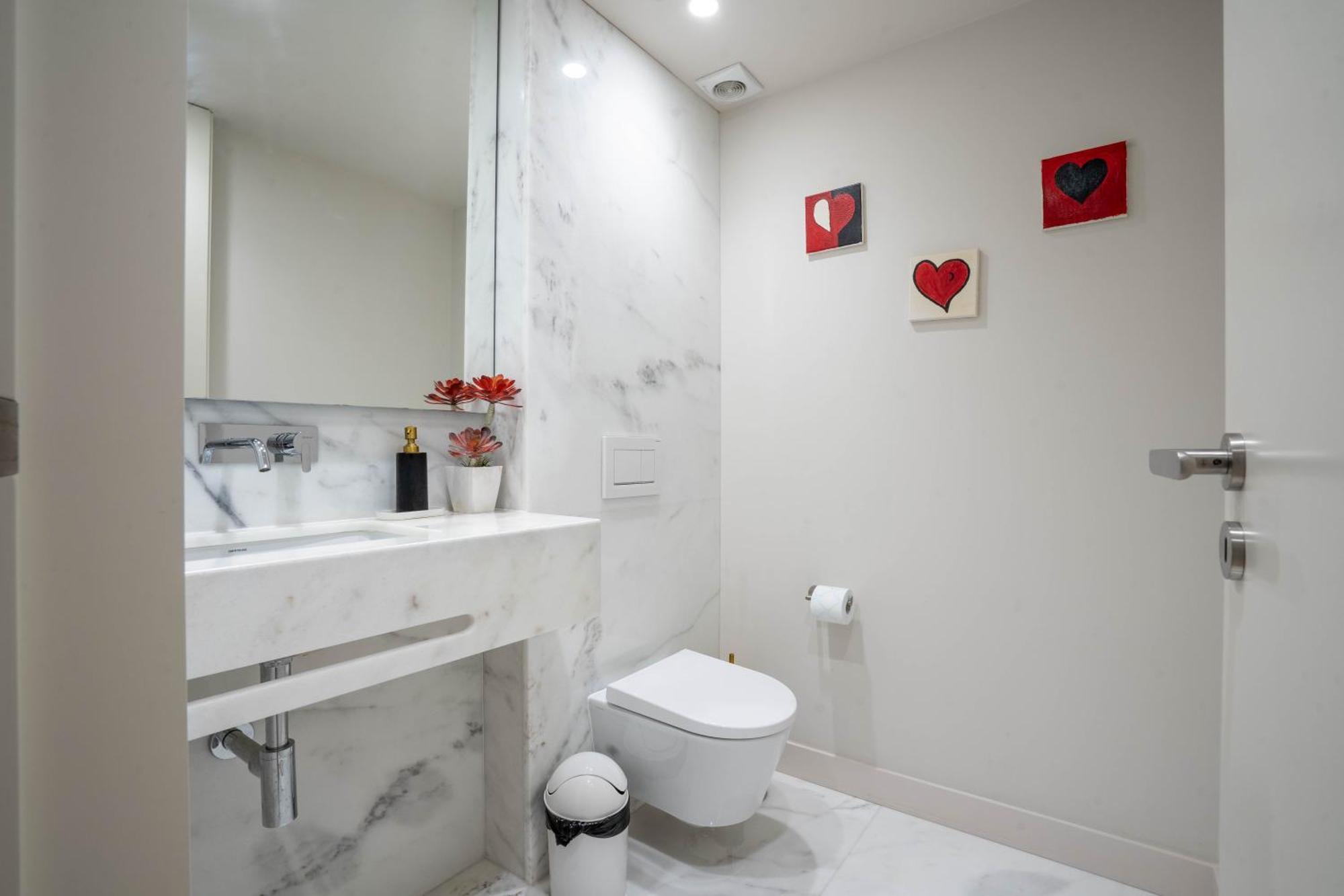 Primrose 1Br Delight W Parking By Lovelystay Porto Zewnętrze zdjęcie