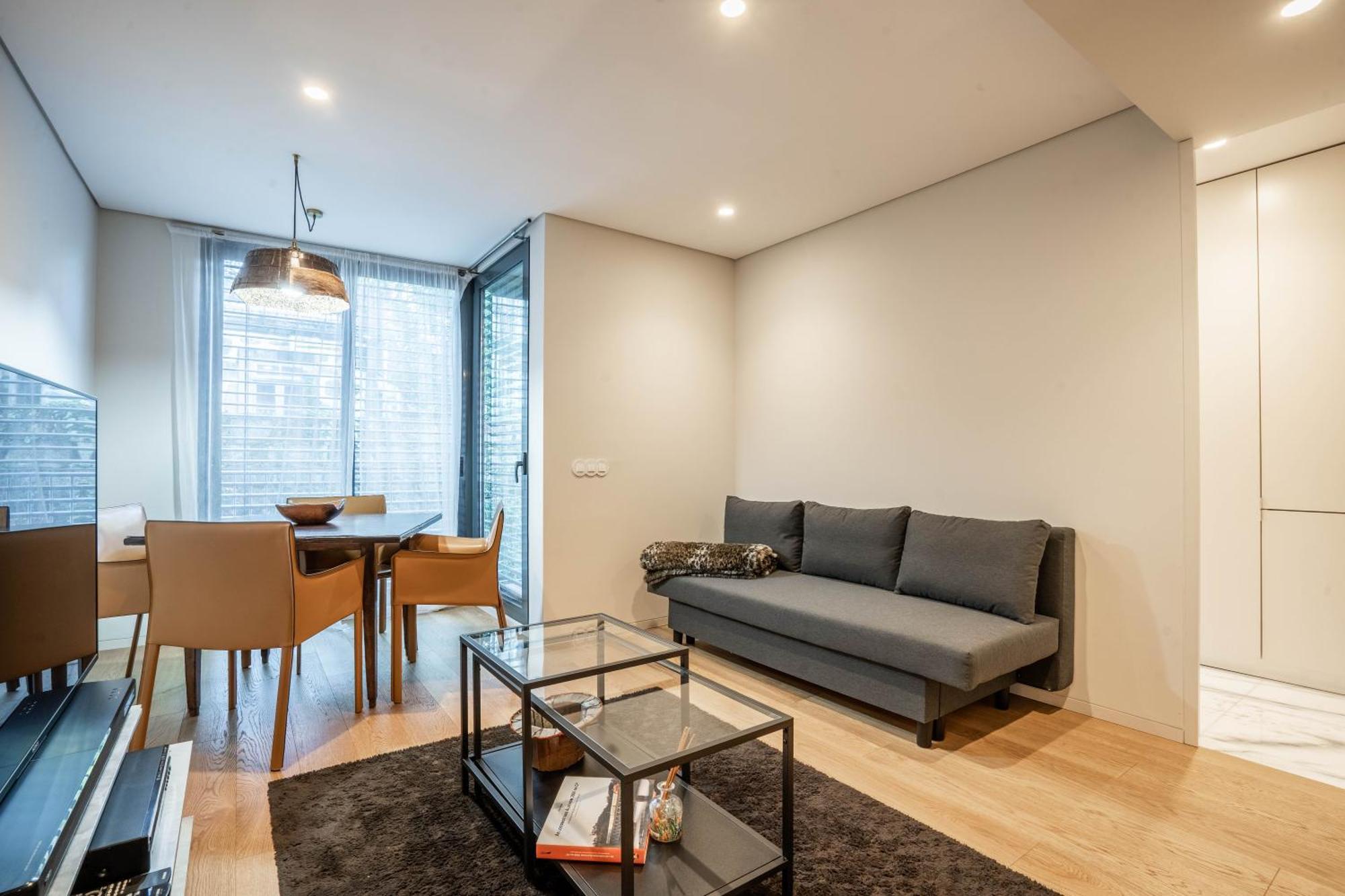 Primrose 1Br Delight W Parking By Lovelystay Porto Zewnętrze zdjęcie