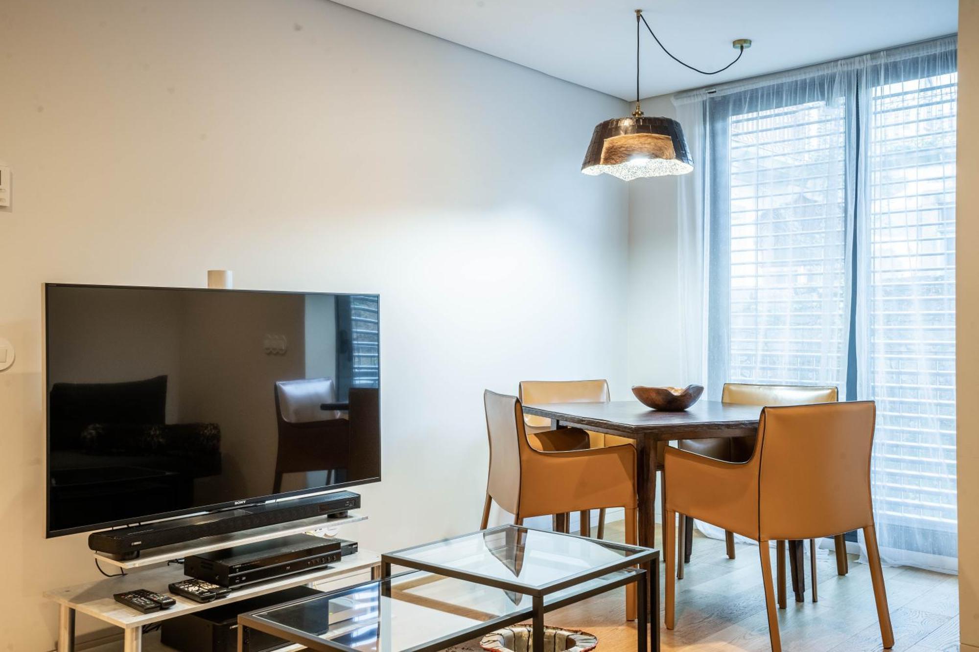 Primrose 1Br Delight W Parking By Lovelystay Porto Zewnętrze zdjęcie