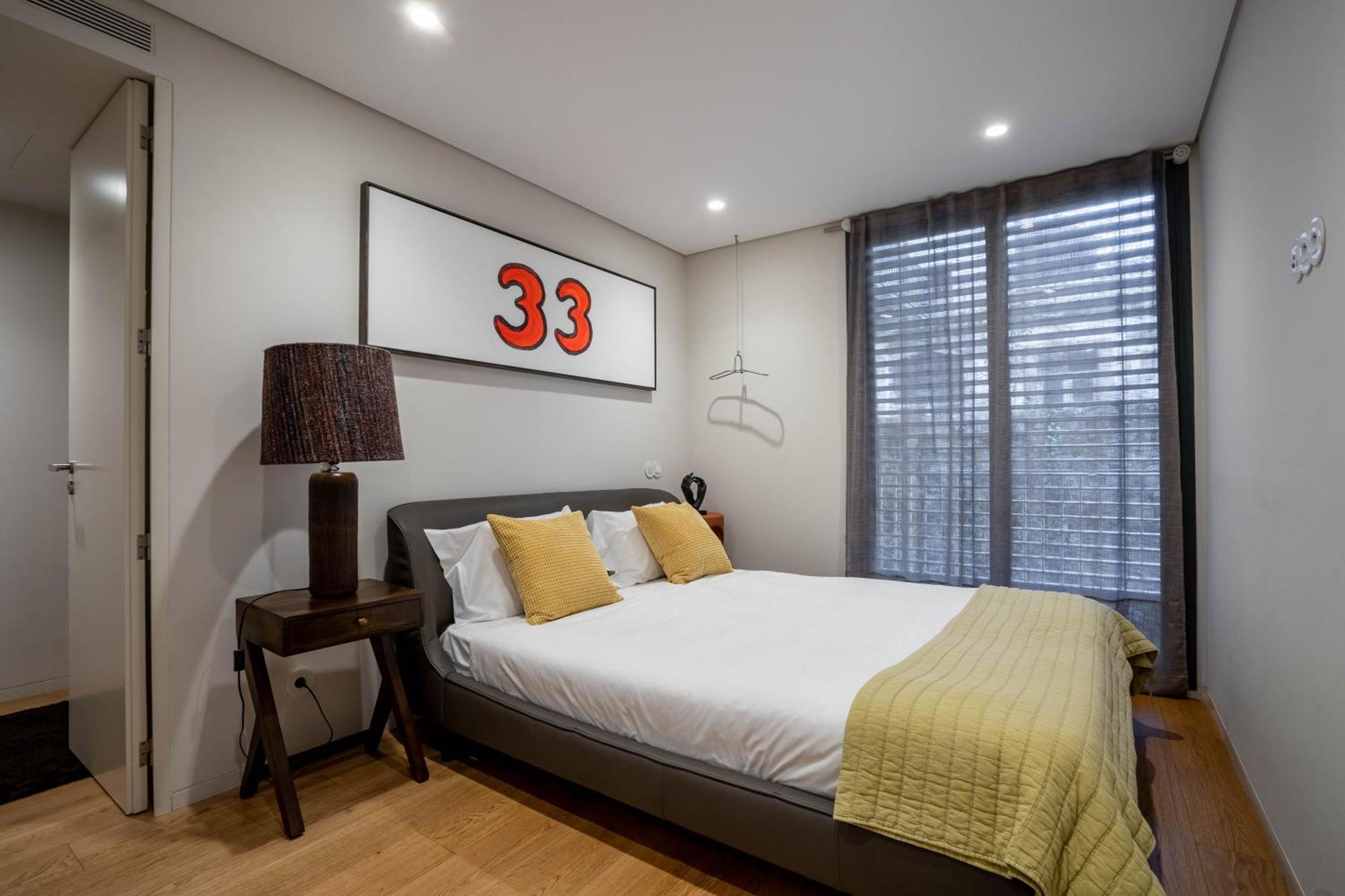 Primrose 1Br Delight W Parking By Lovelystay Porto Zewnętrze zdjęcie