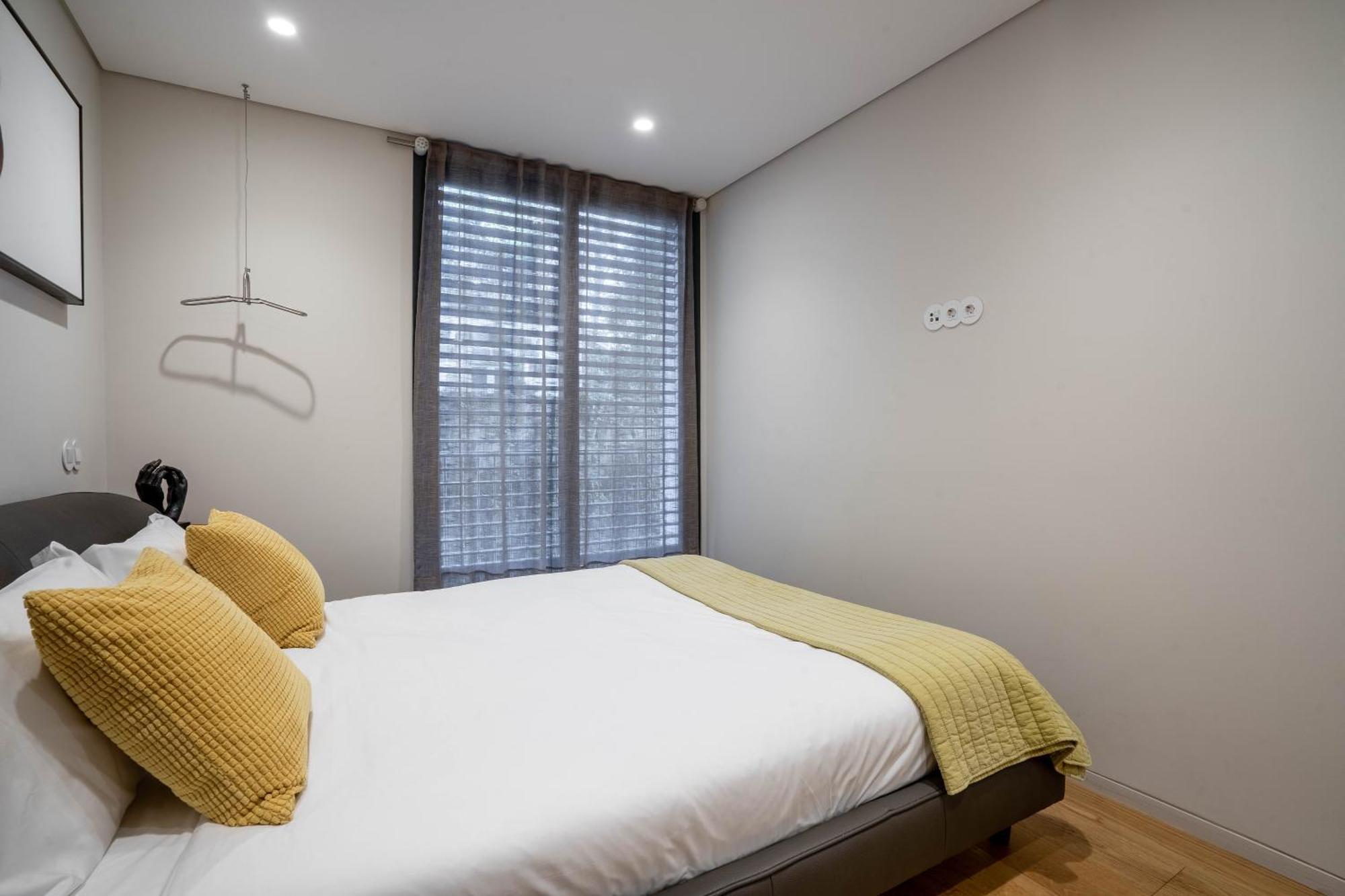Primrose 1Br Delight W Parking By Lovelystay Porto Zewnętrze zdjęcie