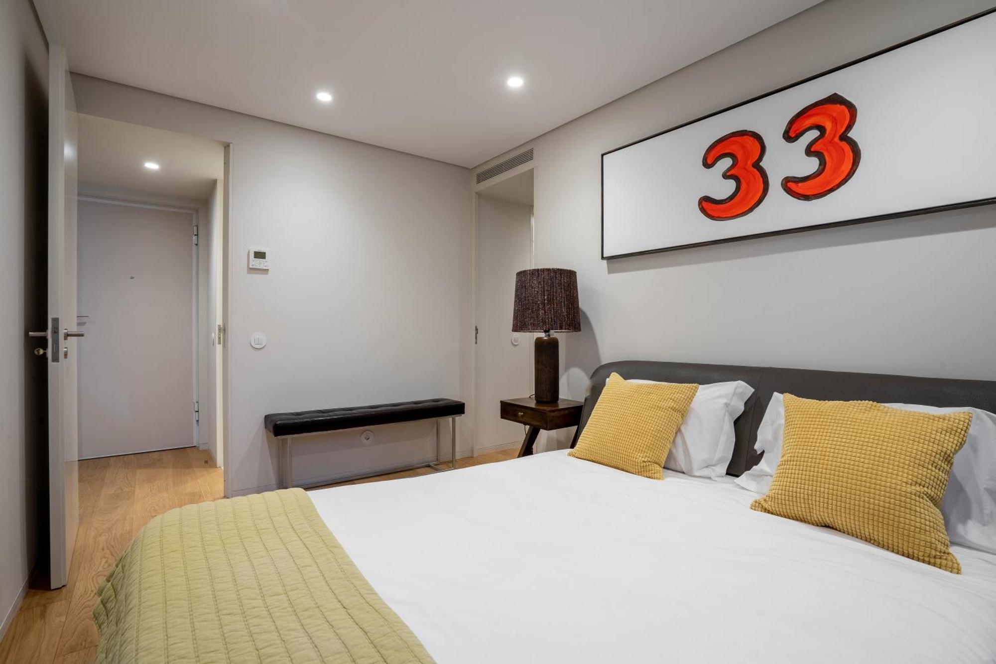 Primrose 1Br Delight W Parking By Lovelystay Porto Zewnętrze zdjęcie