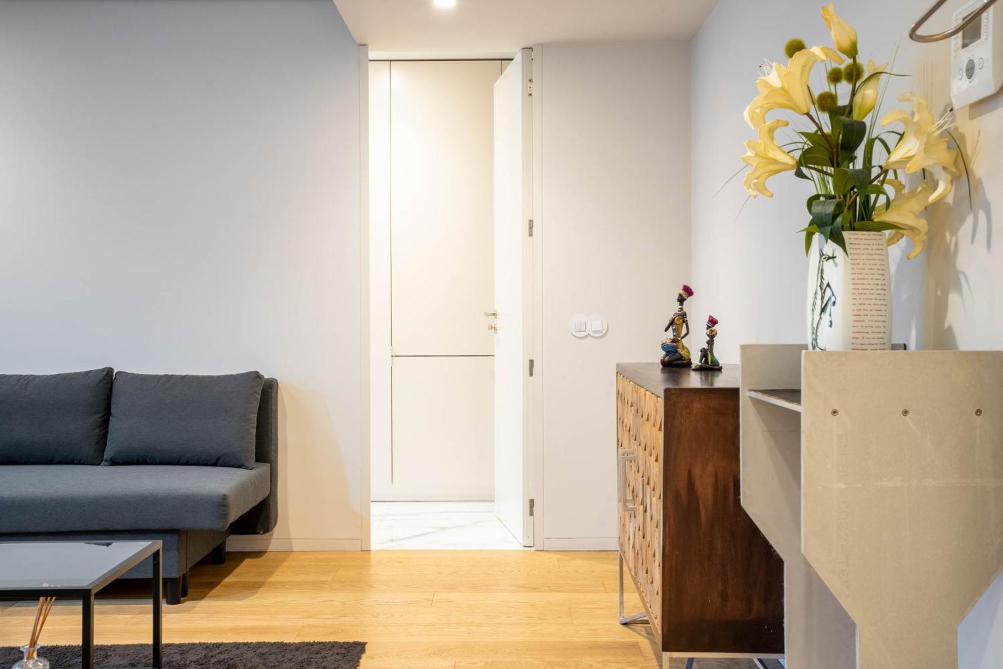 Primrose 1Br Delight W Parking By Lovelystay Porto Zewnętrze zdjęcie
