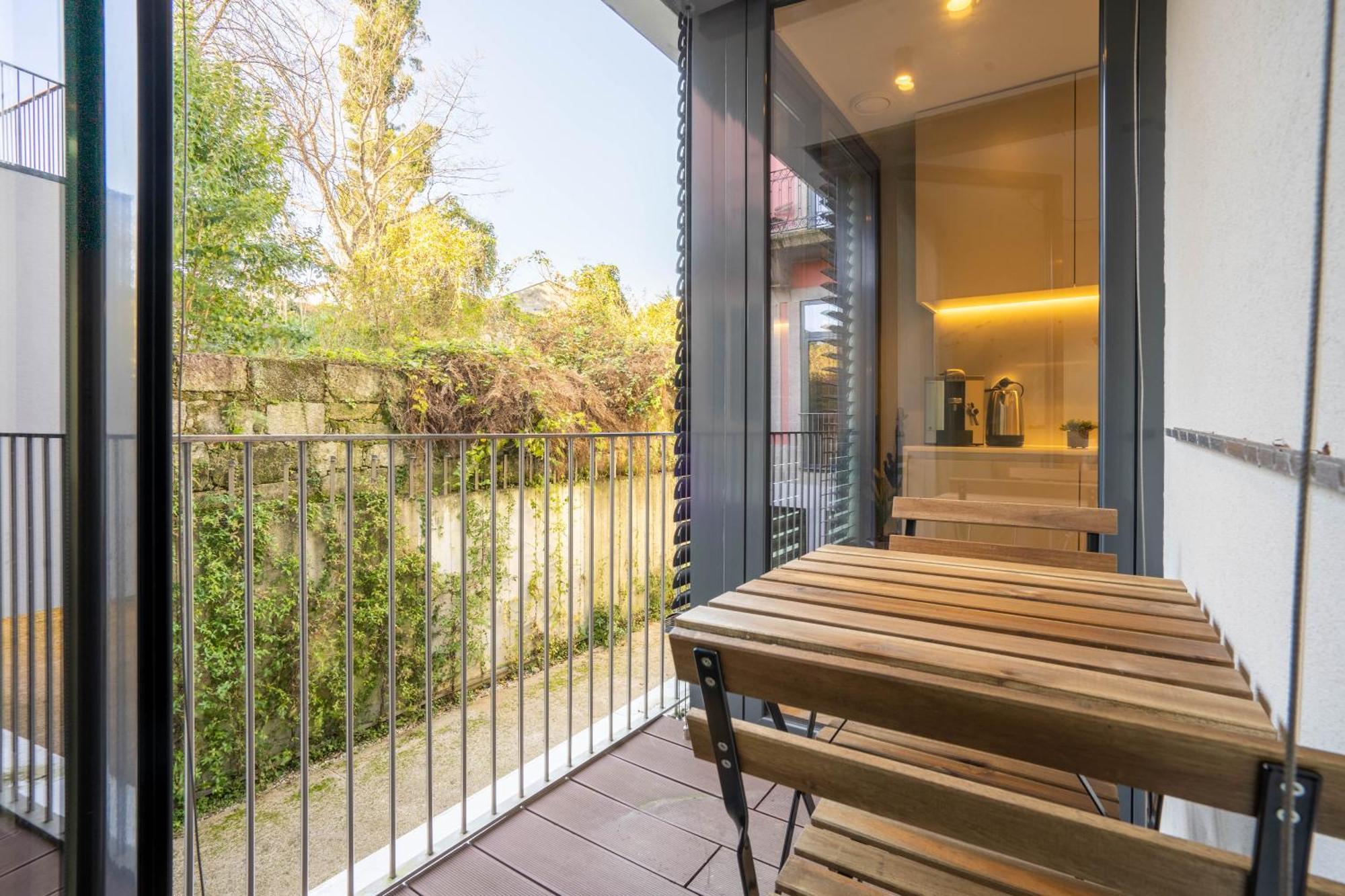 Primrose 1Br Delight W Parking By Lovelystay Porto Zewnętrze zdjęcie